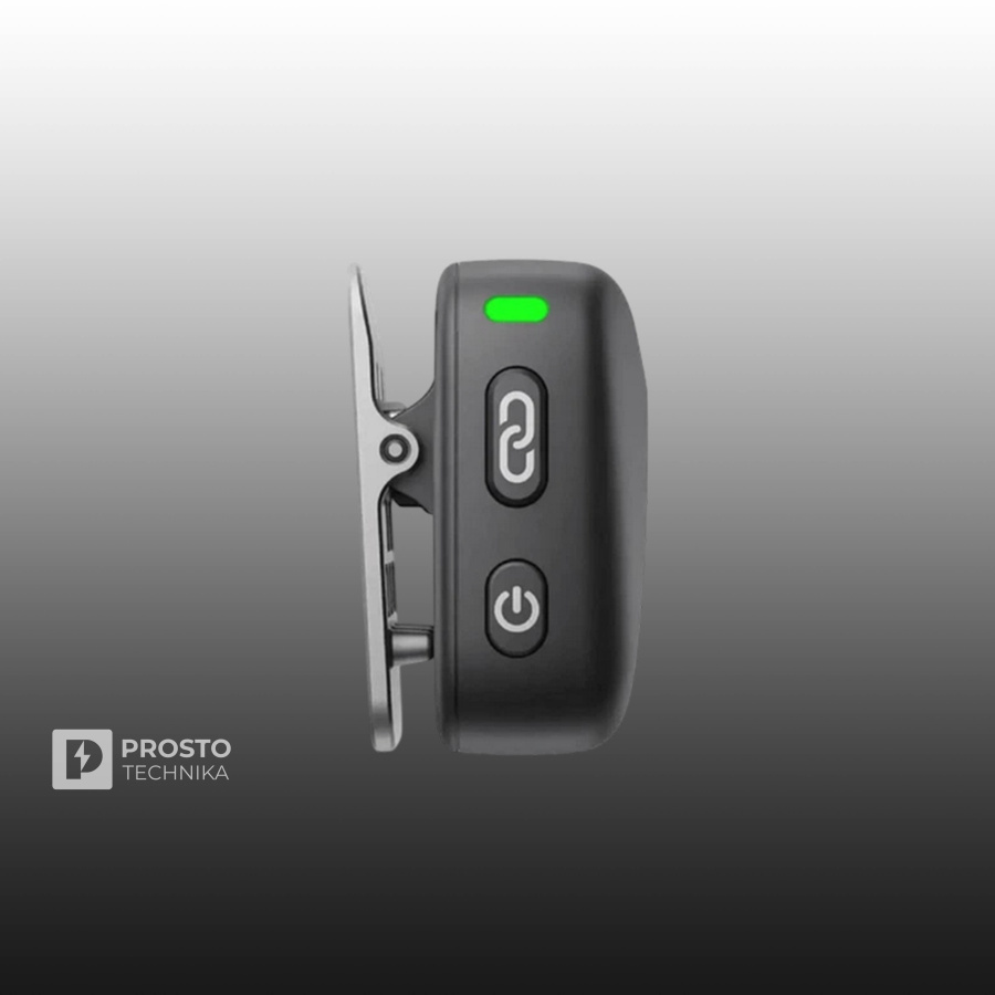 Беспроводной микрофон DJI MIC Mini (2 TX + 1 Mobile RX)